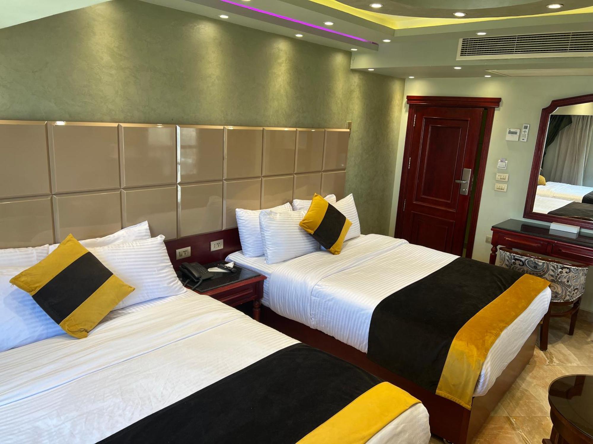 Hotel Nile Heaven 3*